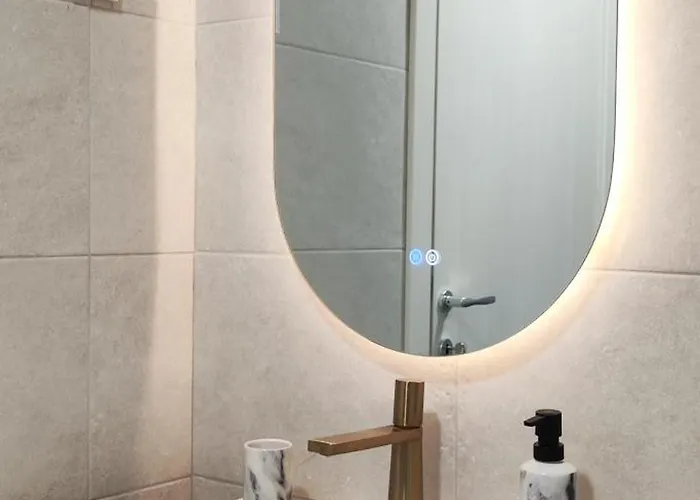 Elegant With Urban Charm Διαμέρισμα Ποντγορίτσα