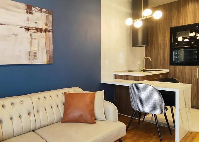 Elegant With Urban Charm Διαμέρισμα Ποντγορίτσα