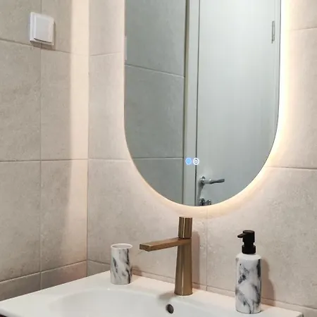 New Elegant Apartment Podgorica