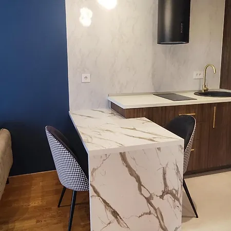 Elegant With Urban Charm * פודגוריצה