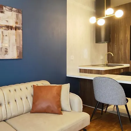 New Elegant Apartment Podgorica